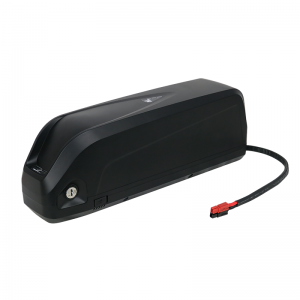 Вниз по трубке Hailong Electric Bike Actulet 52V 48 В 36 В литий -ион для электрического велосипеда