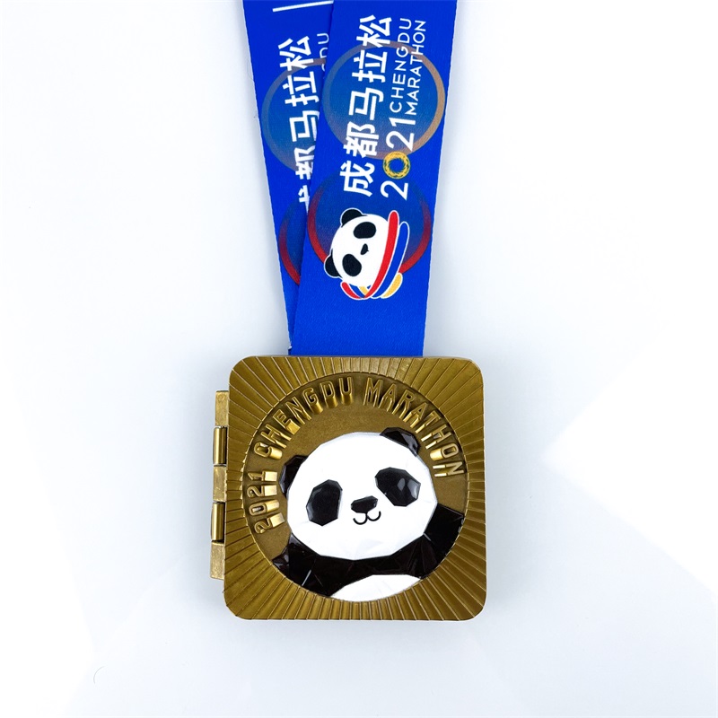 Идеальное руководство по подаркам для медалей марафона в раскладной металлической медали