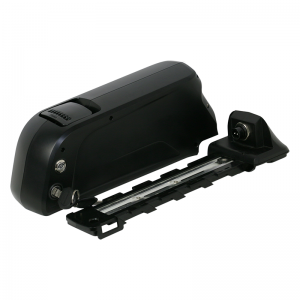 Горячая продажа Tube Ebike Li-Ion Battery Back, 18650 литийный аккумулятор для электрического велосипеда