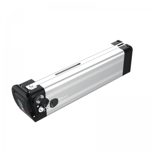 Серебряная рыба Электрическая велосипедная батарея 36 В 48 В литиевые аккумуляторные батареи класс A ячейки A 18650 Pack для ebike