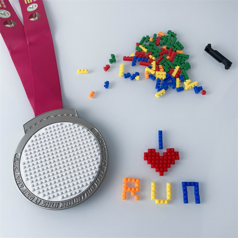 Fun Lego Medalssports Medals and ленты для плавания по волейбольной гимнастике