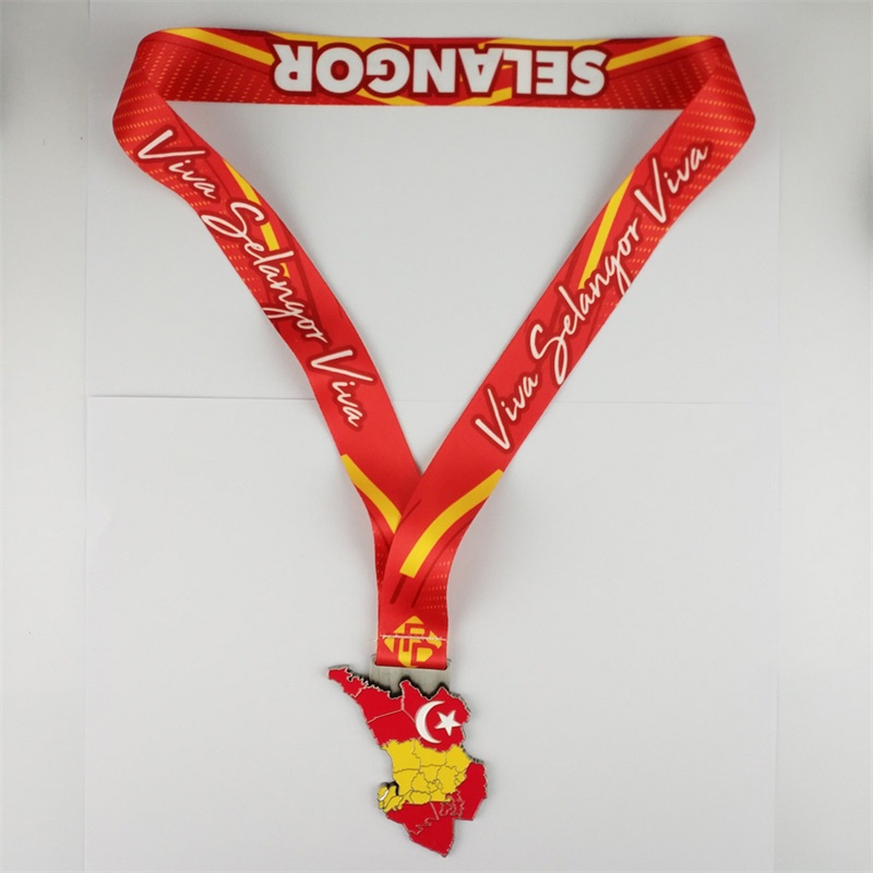 Производитель медалей GAG индивидуальные персонализированные дешевые награды Honor Awards Металлическая 3D золотая спортивная медаль гоночная гонка