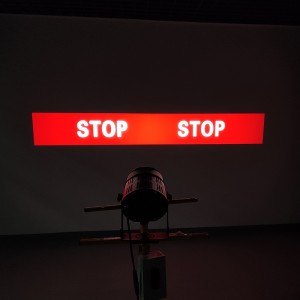 Wetech 200 Вт Gobo Procetor Custom Logo Advertising Lights