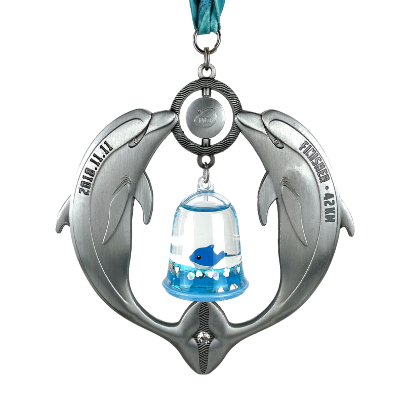 Антикварные медали Rebin Design Golded Medal Circle Tharm