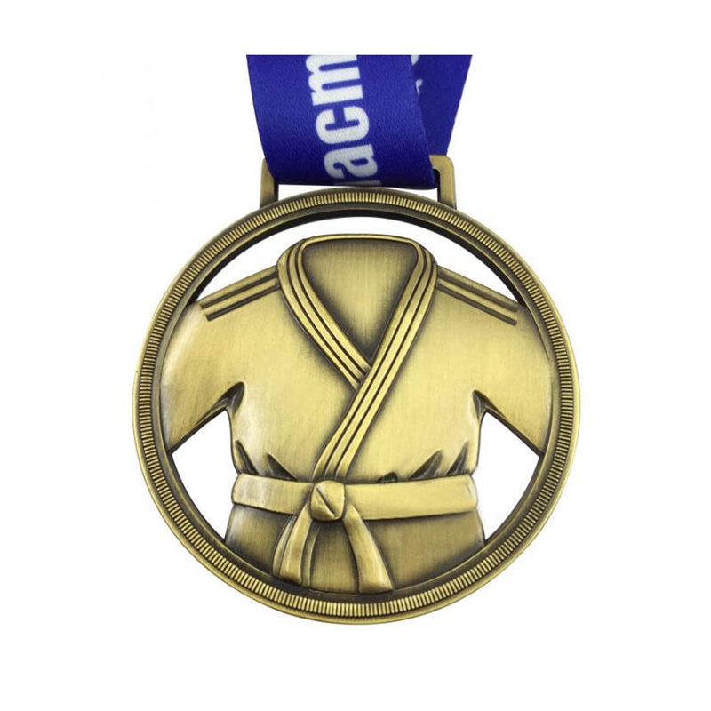 Дизайн гоночной медали для китайской медальолетной медаль кунг -медальон