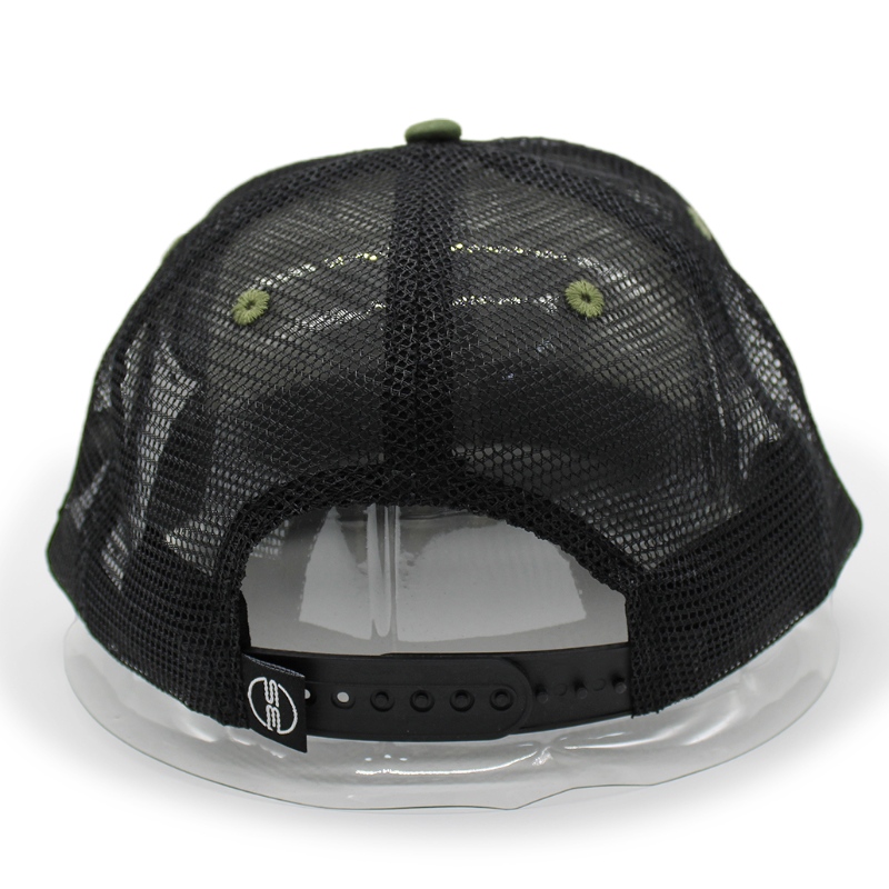 Custom Brand Logo 3D Embroidery Custom Logo Cotton Multy Colors Trucker Cap для наружных видов спорта