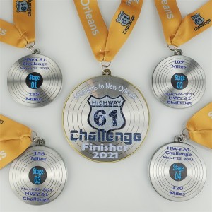 Медали для медалей на продажу медали Индивидуальная конкурентная награда медаль