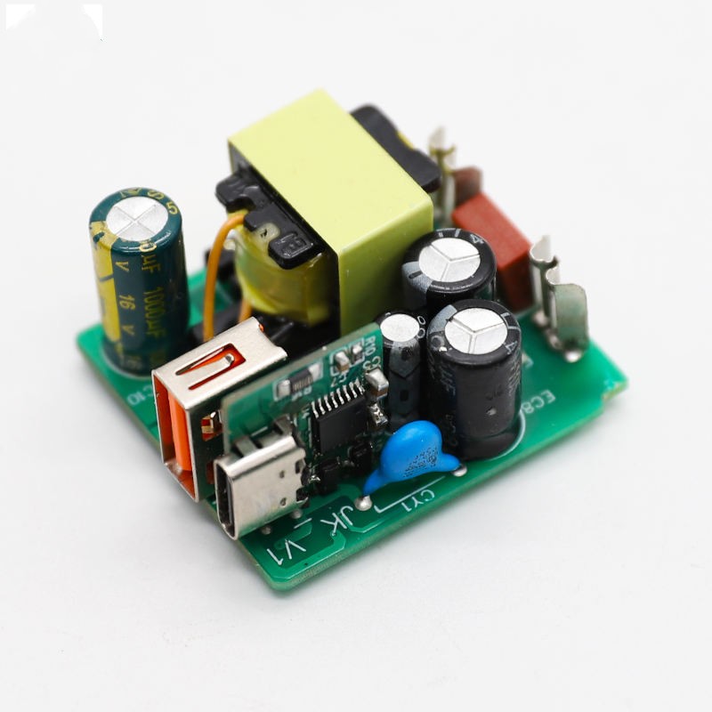 Зарядное устройство для мобильного телефона PCBA (PCB+Components+Assembly)