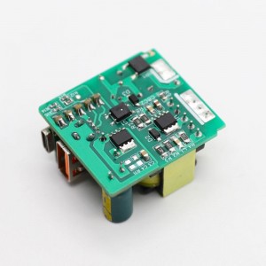 Зарядное устройство для мобильного телефона PCBA (PCB+Components+Assembly)
