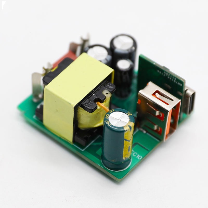 Зарядное устройство для мобильного телефона PCBA (PCB+Components+Assembly)
