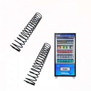 Высокая качественная пружинная пружинная пружинная пружинная пружинная пружинная пружина из нержавеющей стали