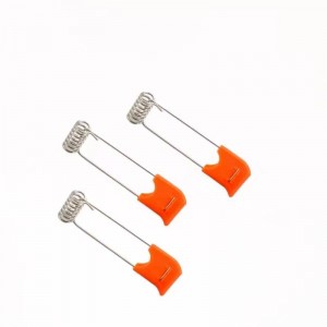 Изысканная лампа пружина из нержавеющей стали пружина