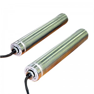 Прямо через 50/60 миниатюрный электрический ролик DC безмолв с бесщеточным оцинкованным двигателем 220 В 380 В ролик из нержавеющей ст...