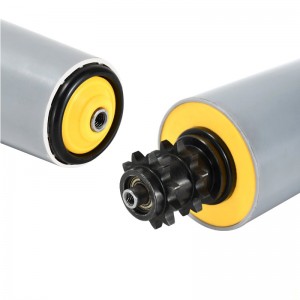 Диаметр электрического ролика с небольшим цепью 38/50/60/76 Синхронный ремень Многочисленного пояса ol-кольцевой цепь оцинкованные м...