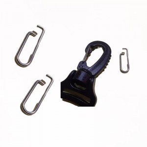 Безопасная сталь из нержавеющей стали альпинизм