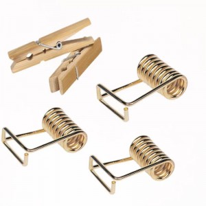 Шпилька из нержавеющей стали.