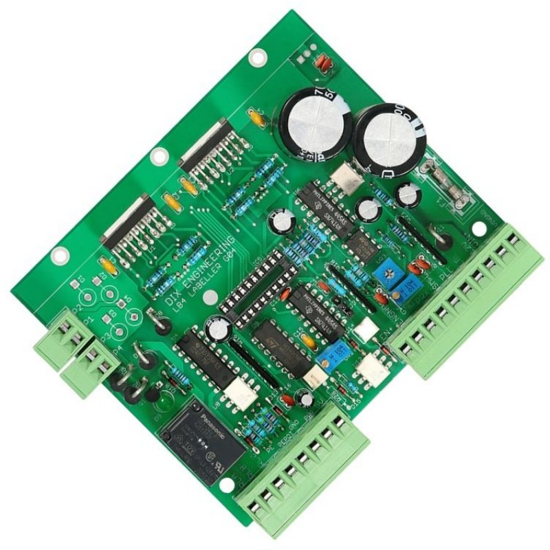 Пользовательские электроники печатные платы PCB Схема HDI Двухстороннее многослойное PCB PCB
