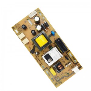 EEM Electronic FR-4 Fiber Glass Circuit PCB Digital Display ЖКД-телевизионный экран Материнская плата PCB Производитель SMD PCBA