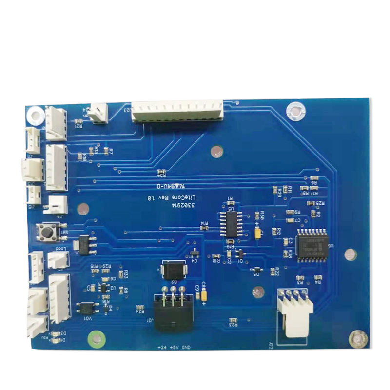 Программа программируемого платы печатных плат PCB Clone PCB Программируемой платы печатных плат