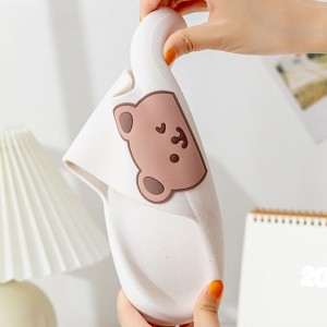 2022 Top1 Home Slippers Home не скользящие модные тапочки