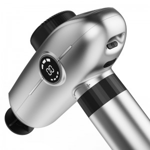 Мышечная глубокая ткани перкуссия электрическая фасция оружие мини -фасция зарядка мышцы для облегчения боли, портативная перку...