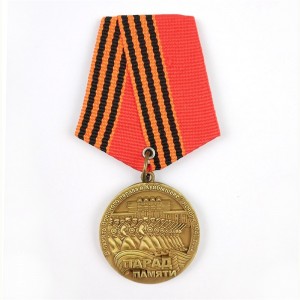 Custom Medalla Medallion Die Cast Metal Значок 3D -медали активности и медаль наград