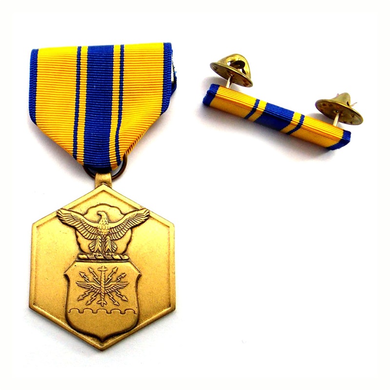 Custom Medalla Medallion Die Cast Metal Значок 3D -медали активности и наград с лентой