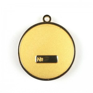 Medal of Honor Индивидуальный цинк сплав дизайн вашей собственной медаль с мягкой эмалью бега