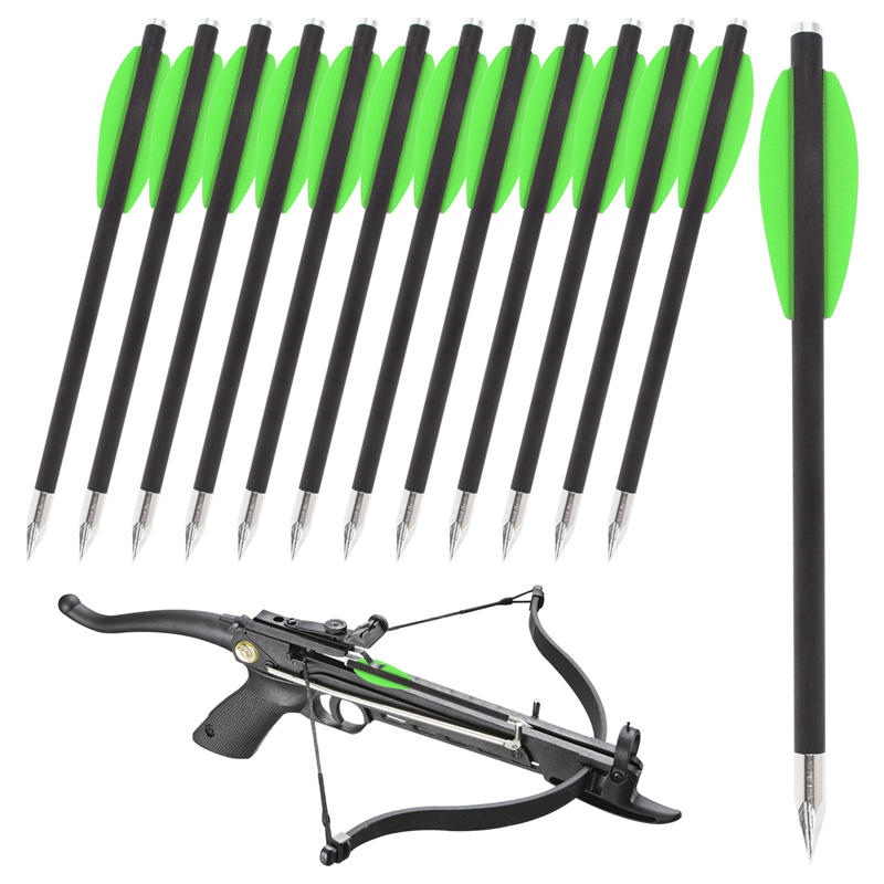 Новые болты на углеродных стрелках