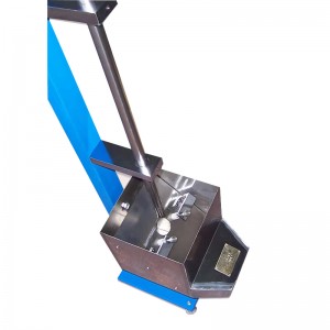 Машина для тестирования износа с падающим песком