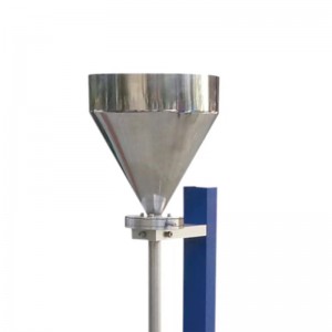 Машина для тестирования износа с падающим песком