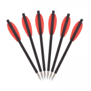 Elongarrow 119612-05 16см пистолетные болты с коробками-болтами углерода с 2 шт.