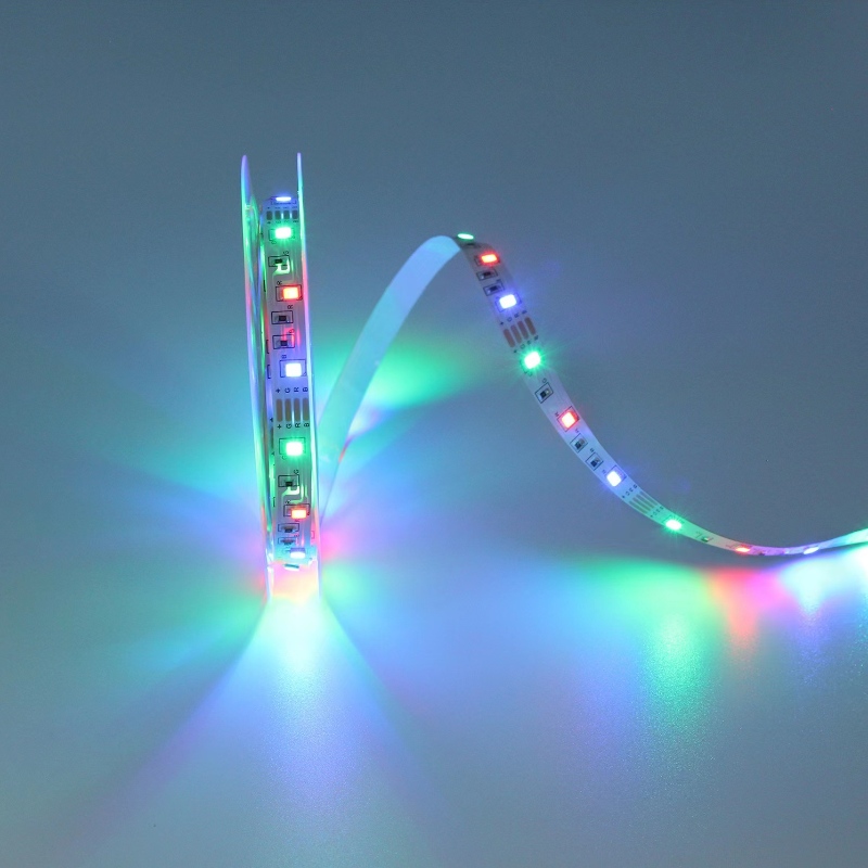 12V Smart Control Control Contour Cerarion Водонепроницаемое SMD 5050 LED RGB стриптиз
