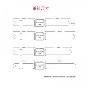 Индивидуальные резиновые резиновые резиновые резиновые силиконовые часовые ленты для Apple iwatch