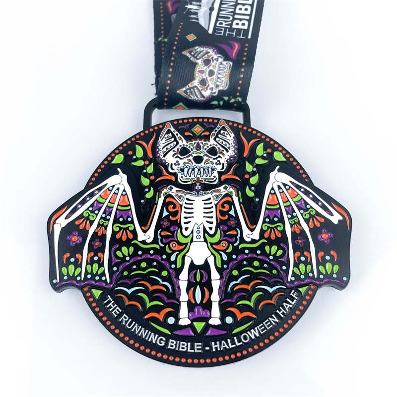 Metal Sports New Design Custom Marathon финишер золотой серебряный бронзовый бронзовый пекин