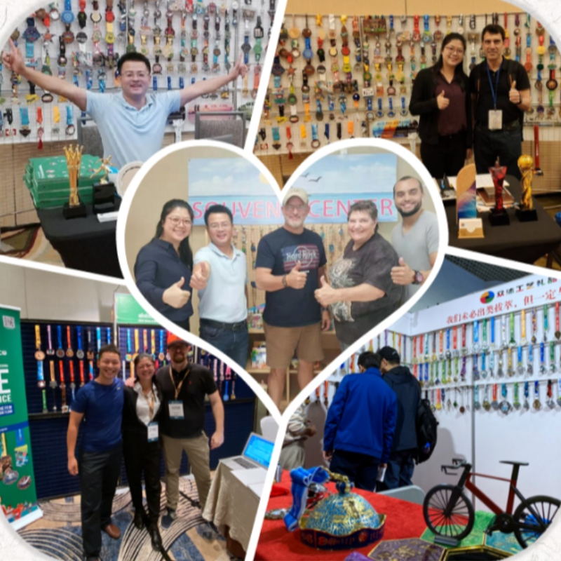 Производители металлических медалей приглашают вас, чтобы понять десять общих процессов медалей