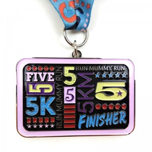 Медали спортивные мета -плесени металлические медали чугунные медаль