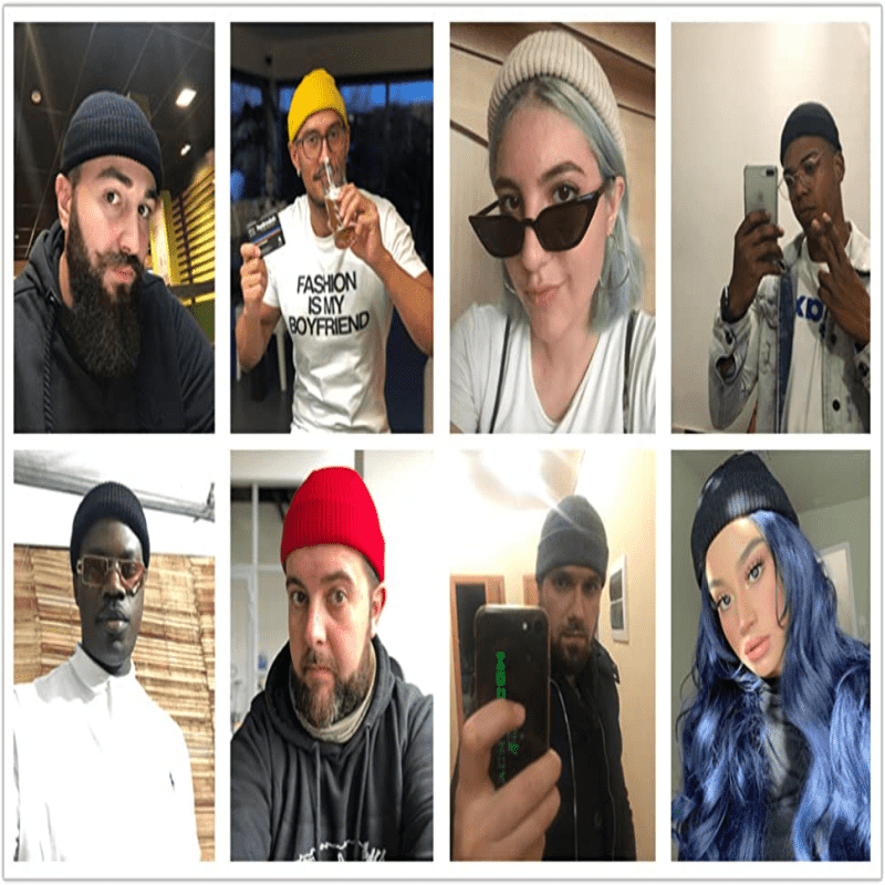 10 000 заказов говорят вам: продавать шляпы, ищите 5 цветов!