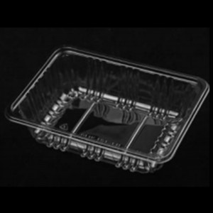 Без укрытия глубокий лоток 180*125*40 мм HJ-1813H40 10G