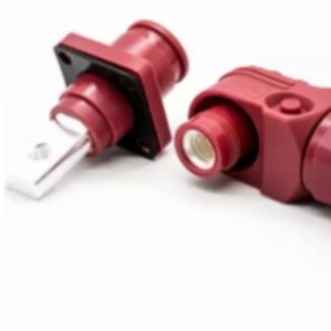 Высококачественный водонепроницаемый источник питания от 60 А до 500A Хранение энергии пилонтохновое разъем батареи 6 мм 12 мм 12 мм