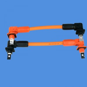 Высококачественный водонепроницаемый источник питания 350A 500A хранения LifePo4 Pylontech Acter Actule Cable 6 мм