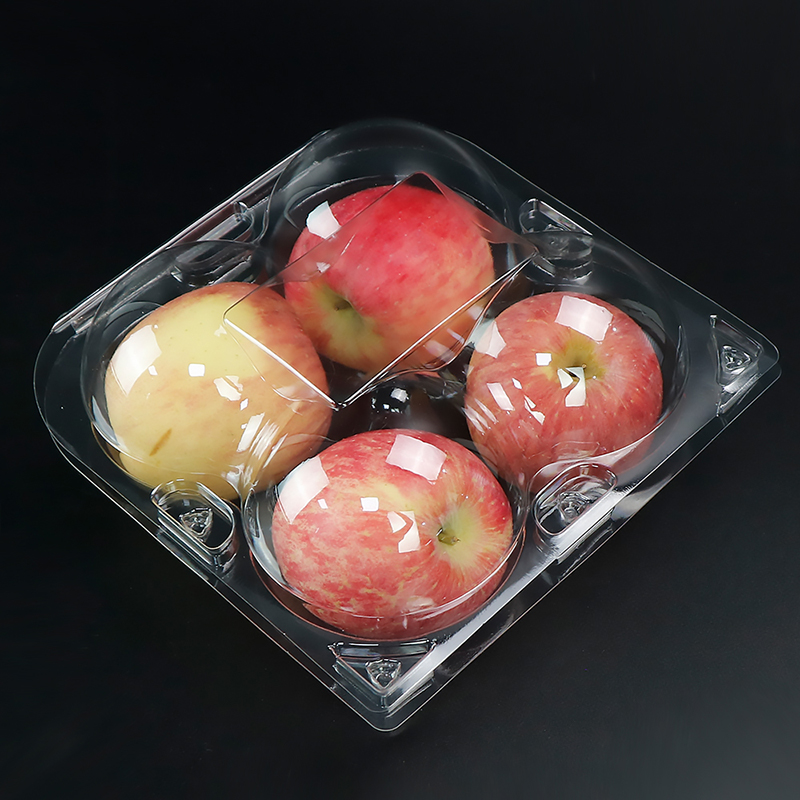 Apple Box (четыре яблока) 200*205*100 мм hgf-002