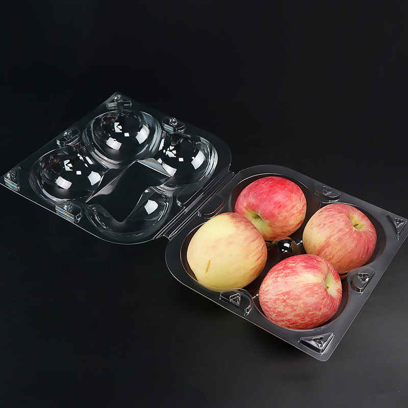 Apple Box (четыре яблока) 200*205*100 мм hgf-002