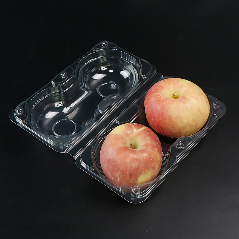 Apple Box (два яблока) 205*105*85 мм hgf-2a