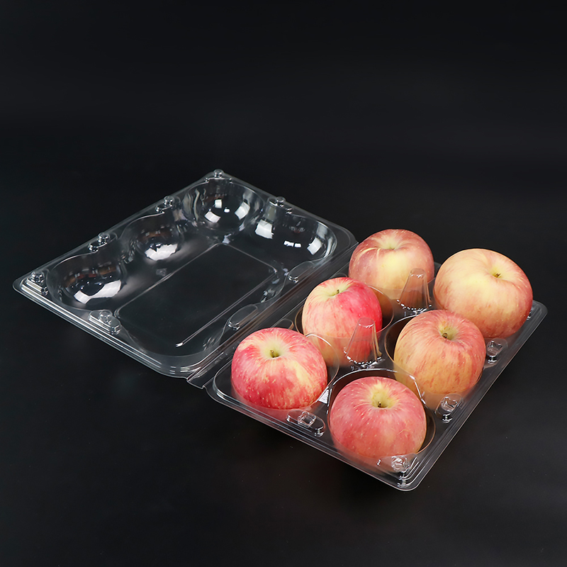 Apple Box (шесть яблок) 280*190*100 мм hgf-006