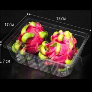 Глубокий лоток без покрытия 260*180*70 мм hgf-2517h7