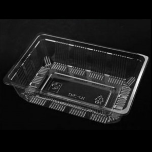 Глубокий лоток без покрытия 260*180*70 мм hgf-2517h7