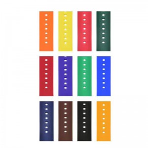 Мягкий силиконовый ремешок для Watch Waterpronation Watch Band