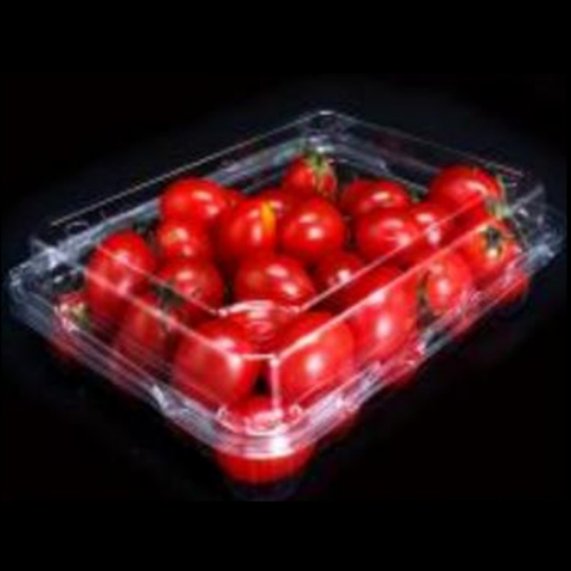 Фруктовая коробка с крышкой 175*135*50 мм hgf-300m-2