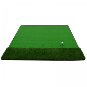 положить зеленый